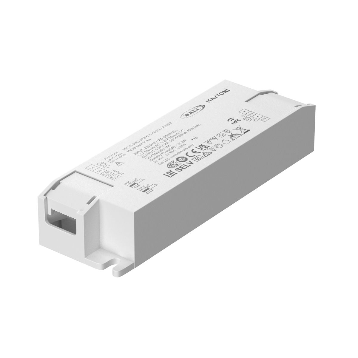 Источник тока Maytoni Dali 45Вт DC54В 0.25A IP20 721023 721023 - магазин электротехники Electroshop