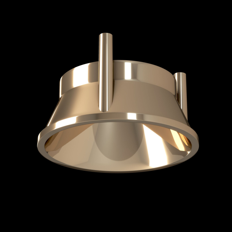 Рамка декоративная Maytoni Alfa LED C064-01G C064-01G - магазин электротехники Electroshop