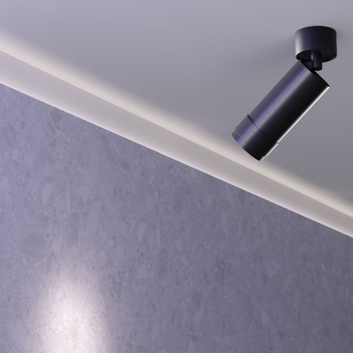Накладной спот Maytoni Focus Zoom C055CL-L12W3K-Z-B C055CL-L12W3K-Z-B - магазин электротехники Electroshop