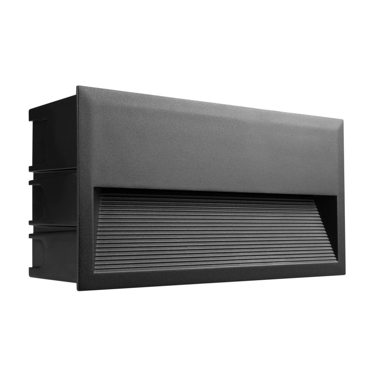 Светильник для ступеней Arlight LTD-RIBONIK-S271x136-10W Warm3000 (Черный, 50 deg, 230V) (IP65 Металл) 062917 062917 - магазин электротехники Electroshop