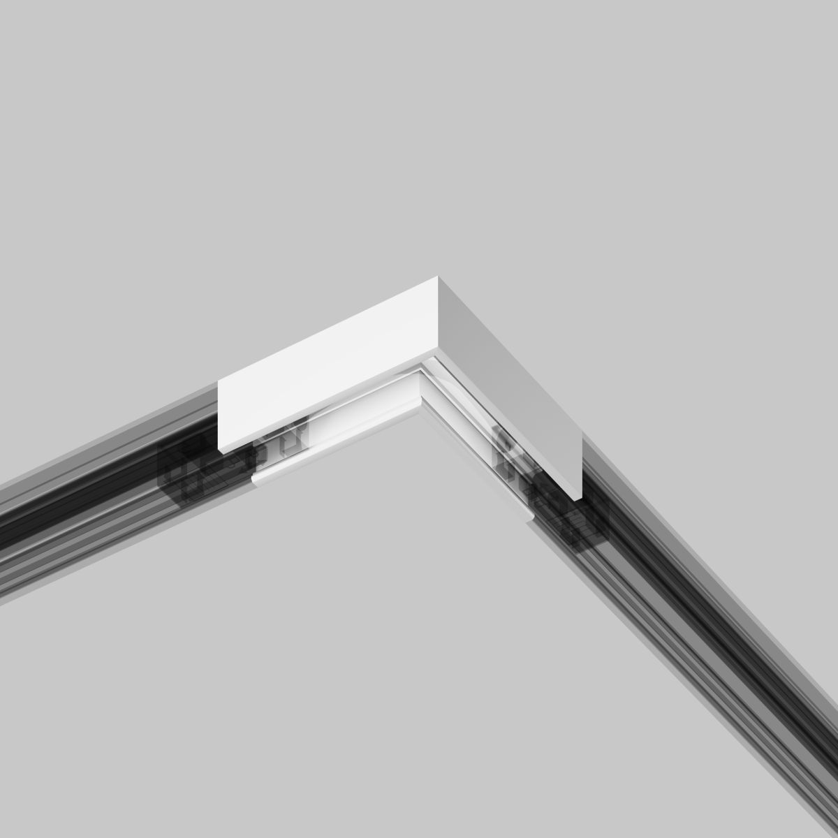 Угол-соединитель Maytoni Technical Exility TRAMN034CL-41W TRAMN034CL-41W - магазин электротехники Electroshop