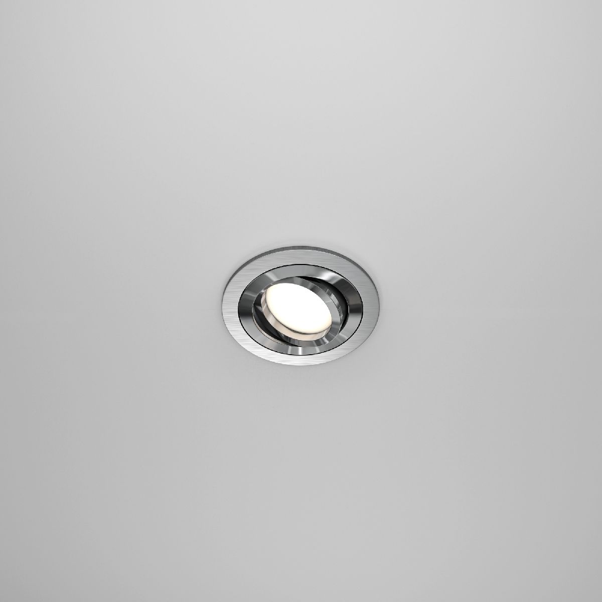 Встраиваемый светильник Maytoni Atom DL023-2-01S DL023-2-01S - магазин электротехники Electroshop