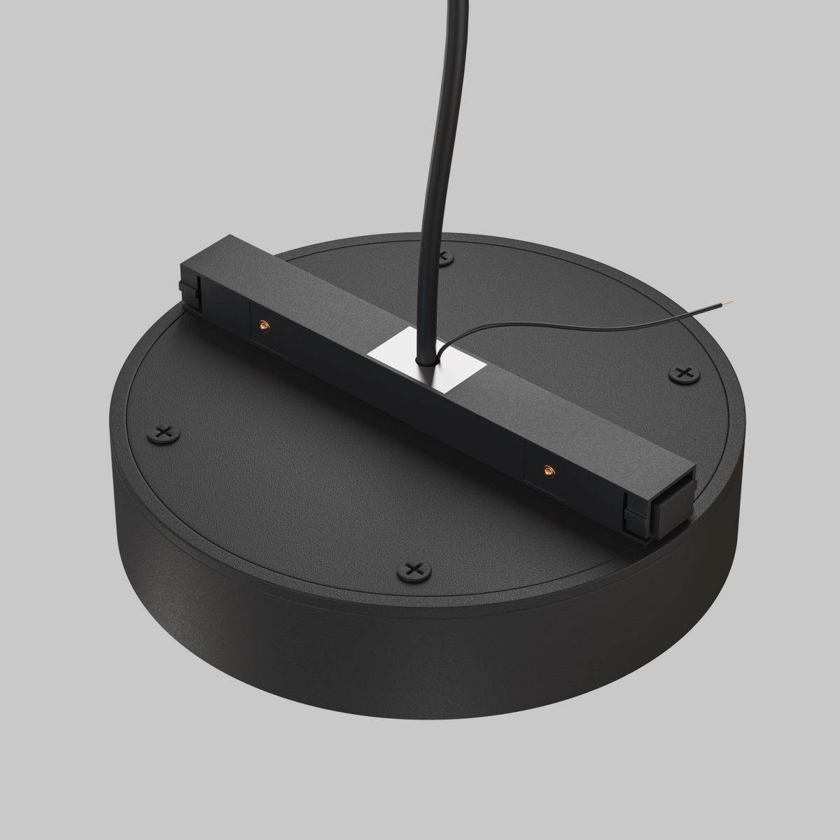 Источник напряжения Maytoni Basity 200Вт DC48 IP54 TRA172DR-200W-DS-B TRA172DR-200W-DS-B - магазин электротехники Electroshop