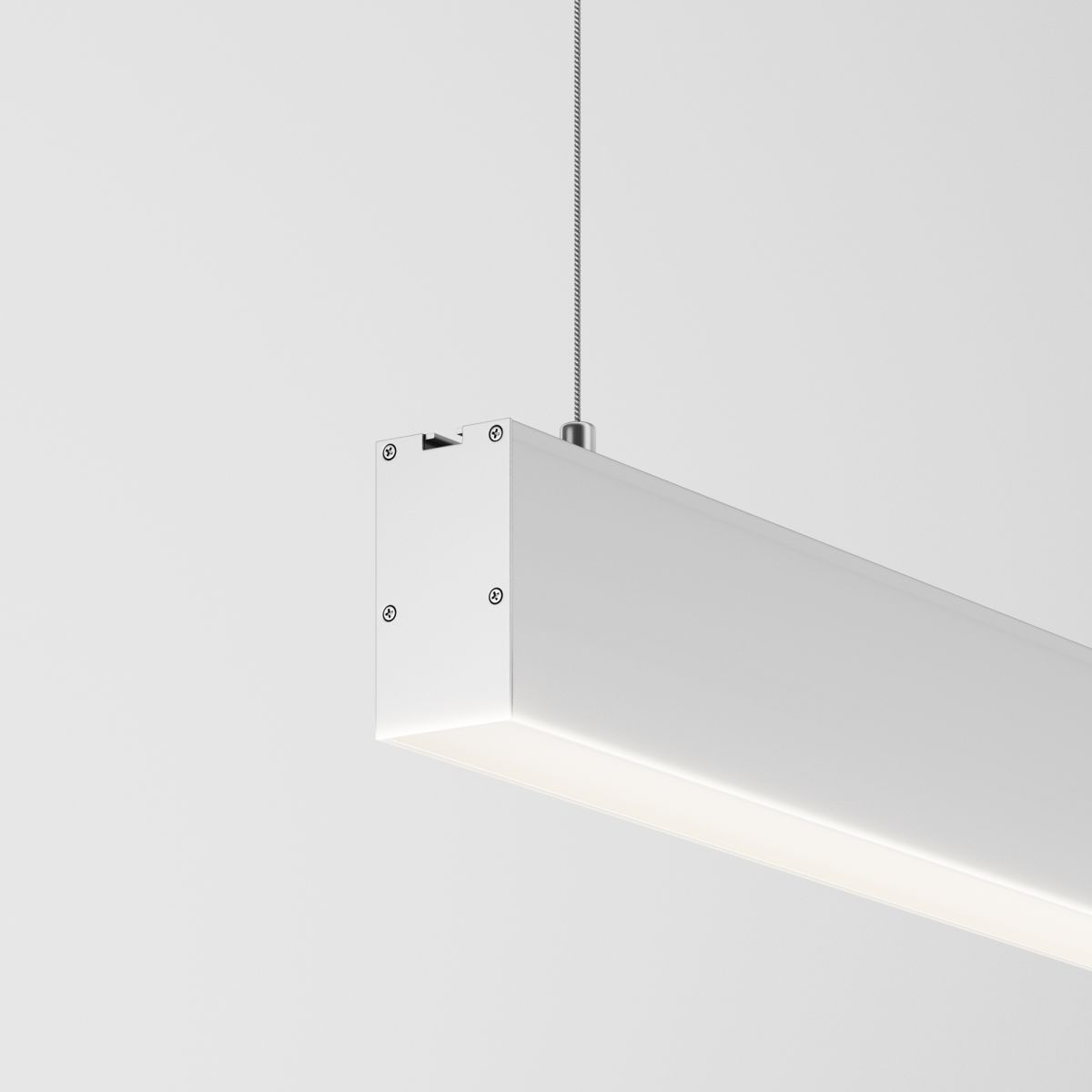 Линейный подвесной светильник Maytoni Technical LL312038 LL312038 - магазин электротехники Electroshop