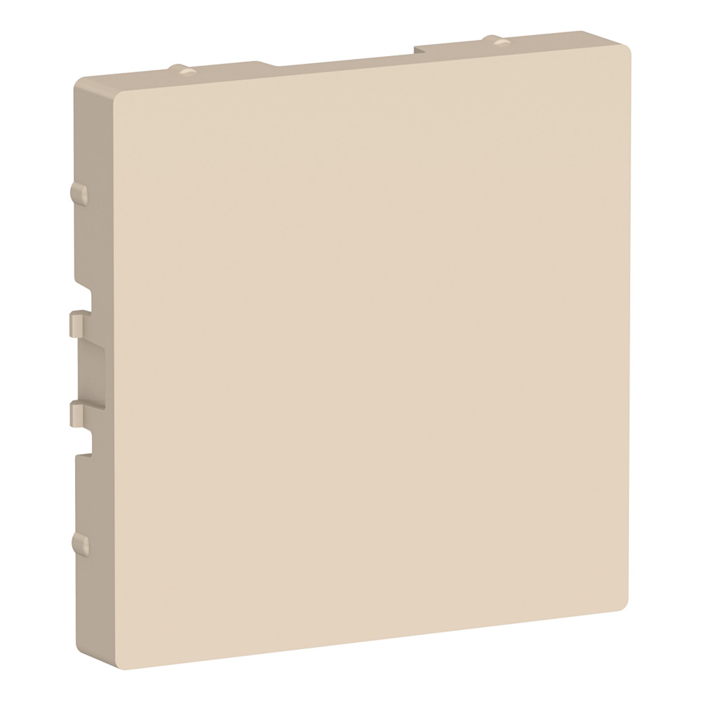 Заглушка AtlasDesign бежевый Systeme Electric ATN000209 ATN000209 - магазин электротехники Electroshop