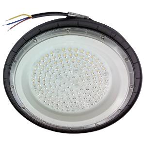 Светильник светодиодный подвесной Foton FL-LED HB-UFO 250W 6400K 25000Lm D360x32mm 613097 613097 - магазин электротехники Electroshop
