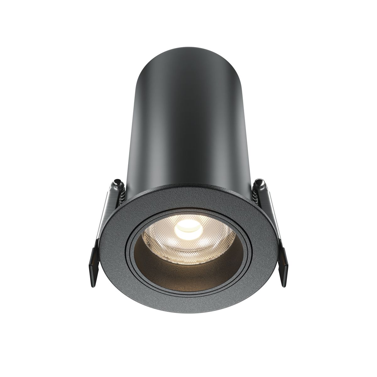 Встраиваемый спот Maytoni Technical Focus Led Technical DL125-L12-4K-B DL125-L12-4K-B - магазин электротехники Electroshop