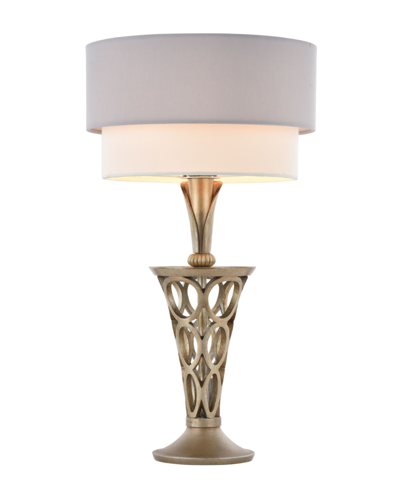 Настольная лампа Maytoni Lillian H311-11-G H311-11-G - магазин электротехники Electroshop