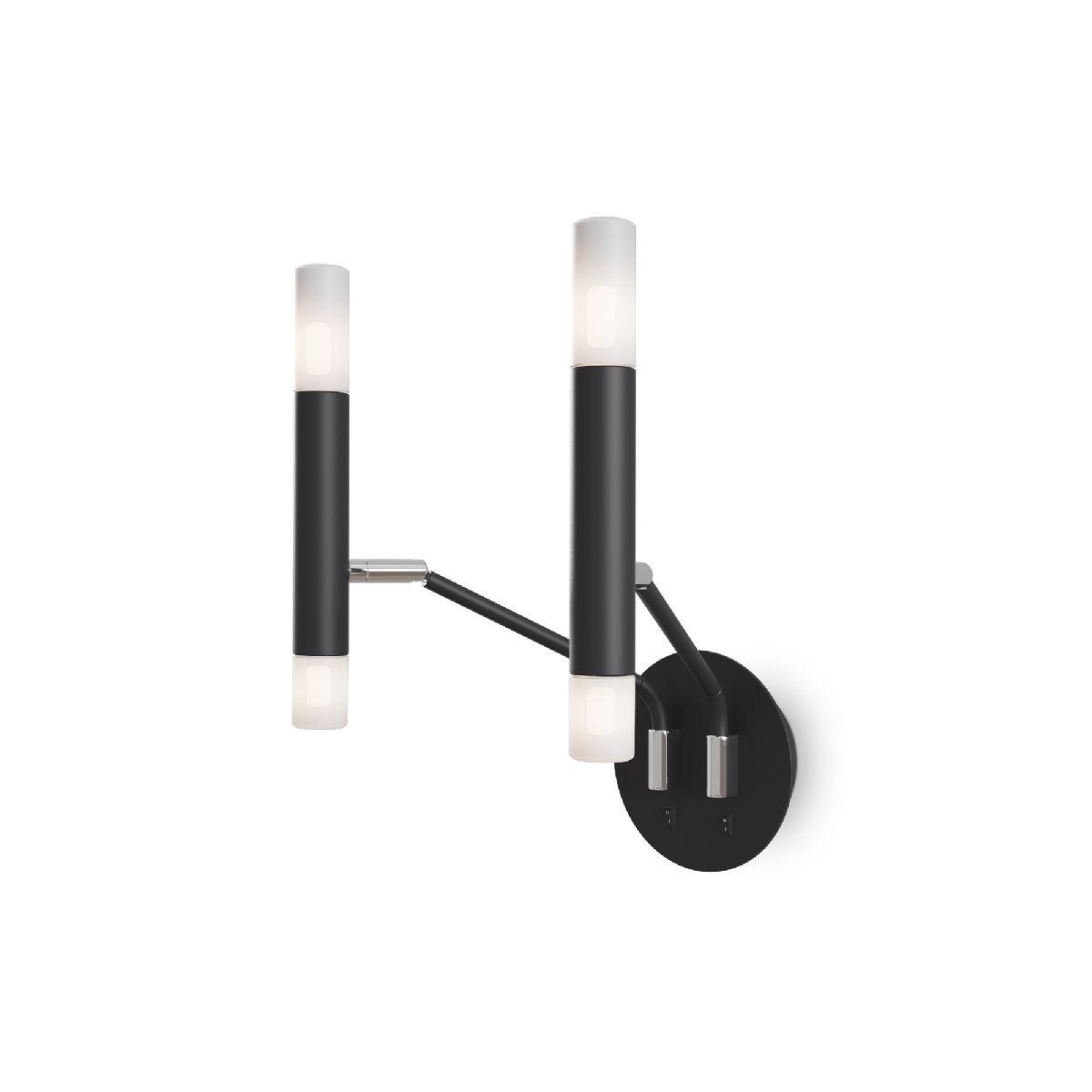 Бра Maytoni Vigo MOD620WL-04B MOD620WL-04B - магазин электротехники Electroshop