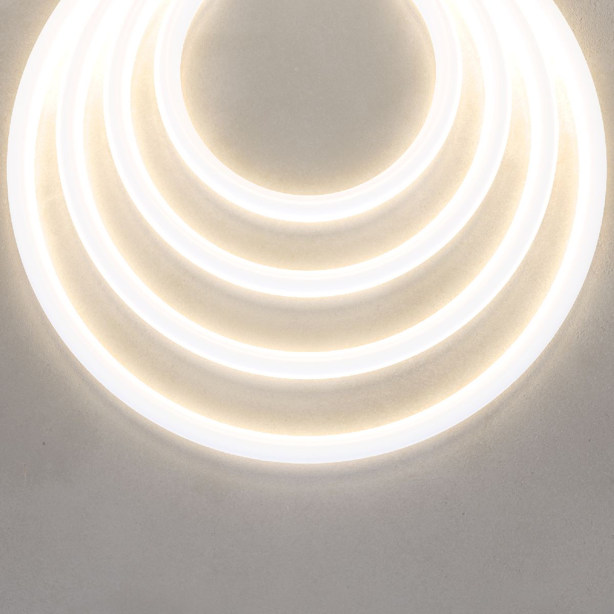 Гибкий неон Maytoni 24В 16Вт/м 3000K 5м IP67 200881 200881 - магазин электротехники Electroshop