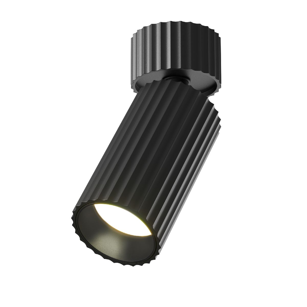 Накладной спот Maytoni Calipso C108CL-01-GU10-B C108CL-01-GU10-B - магазин электротехники Electroshop