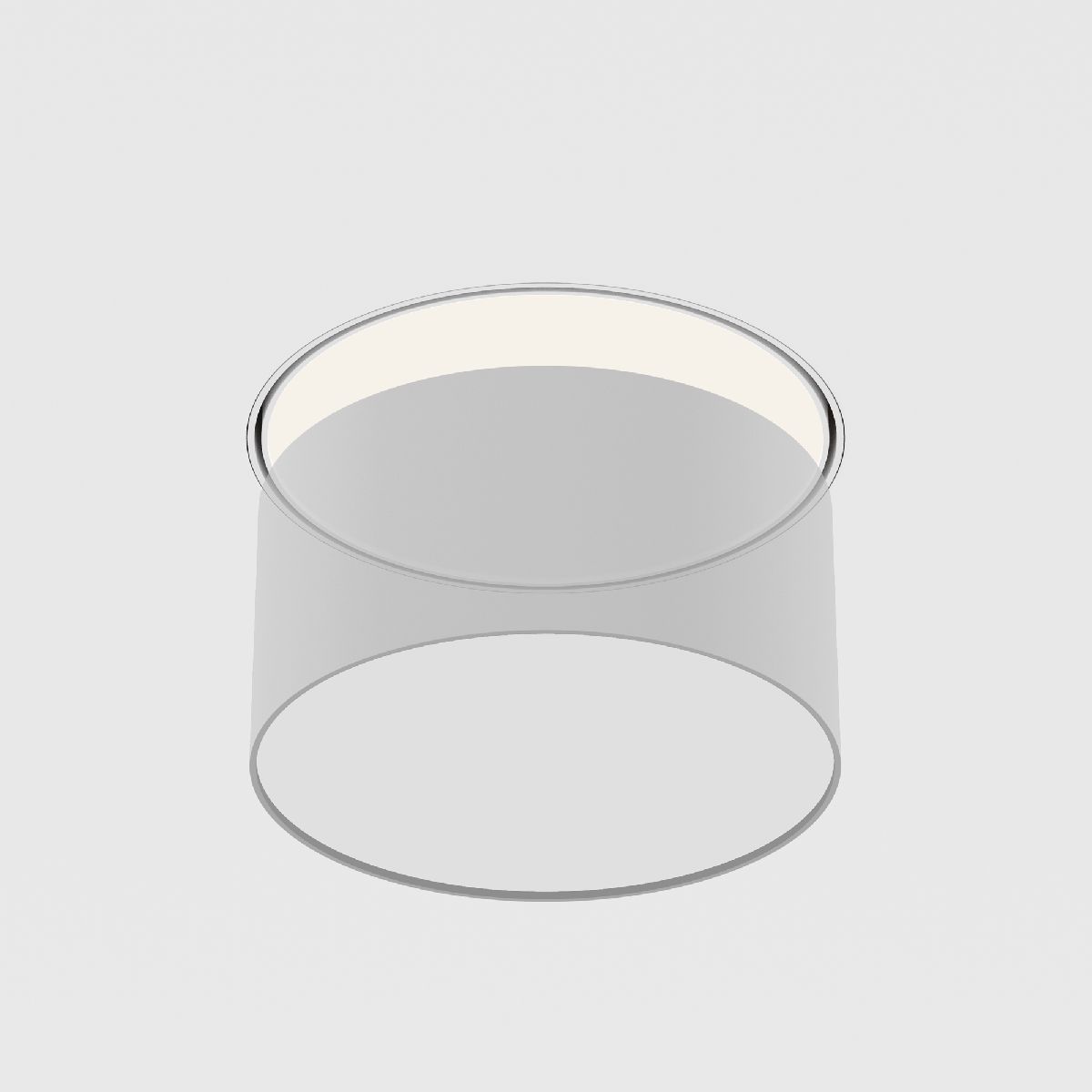 Аксессуар для встраиваемого светильника Maytoni Downlight DLA032-TRS12-W DLA032-TRS12-W - магазин электротехники Electroshop