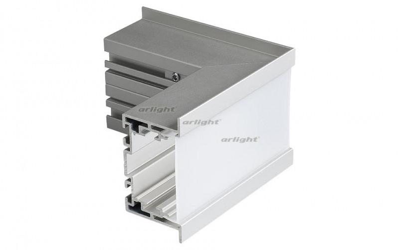 Угол Arlight S2-LINIA69-F-L90W внешний 021279 021279 - магазин электротехники Electroshop