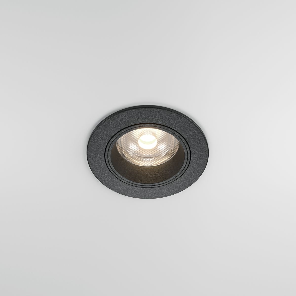 Встраиваемый спот Maytoni Technical Focus Led Technical DL125-L12-4K-B DL125-L12-4K-B - магазин электротехники Electroshop