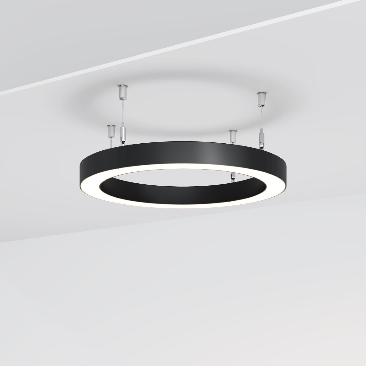 Радиусный профиль Maytoni Led strip ALM-3535R-B-D-90°-0.3M ALM-3535R-B-D-90°-0.3M - магазин электротехники Electroshop