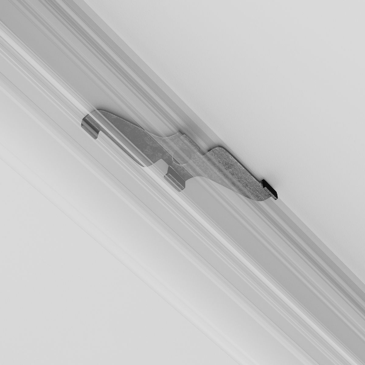 Фиксатор для накладного монтажа Maytoni Technical Accessories for Exility TRA034HS-21B TRA034HS-21B - магазин электротехники Electroshop