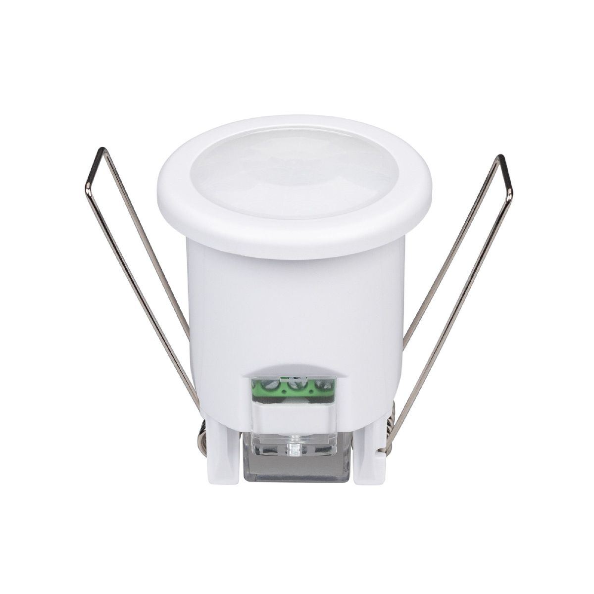 Датчик движения Arlight NAVE-PIR-BUILT-R50-400W-WH (230V, 1.7A, MINI) 031836(2) 031836(2) - магазин электротехники Electroshop