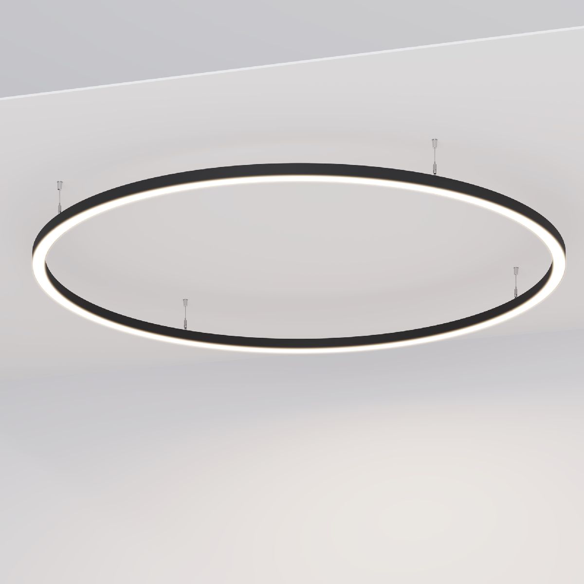 Радиусный профиль Maytoni Led strip ALM-3535R-B-D-90°-1.5M ALM-3535R-B-D-90°-1.5M - магазин электротехники Electroshop