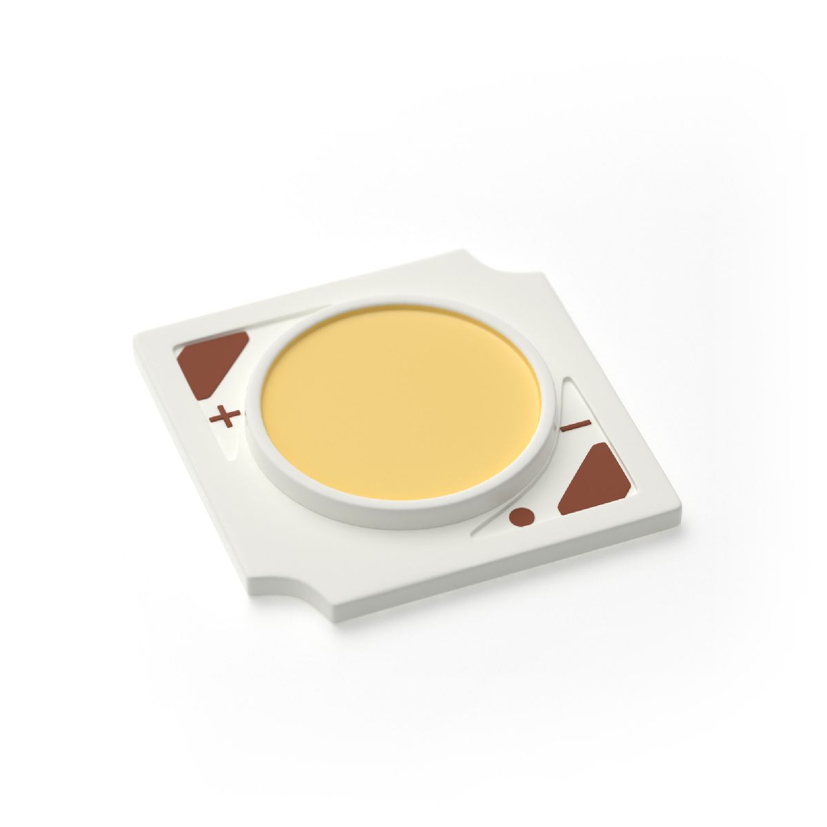 Мощный светодиод Arlight ARPL-5W-EPI-1313-White6000-80 (18v, 300mA) (Arlight, 13.5х13.5мм (матрица)) 018461(1) 018461(1) - магазин электротехники Electroshop