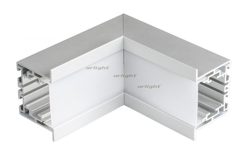 Угол Arlight S2-LINIA55-F-L90N внутренний 021273 021273 - магазин электротехники Electroshop
