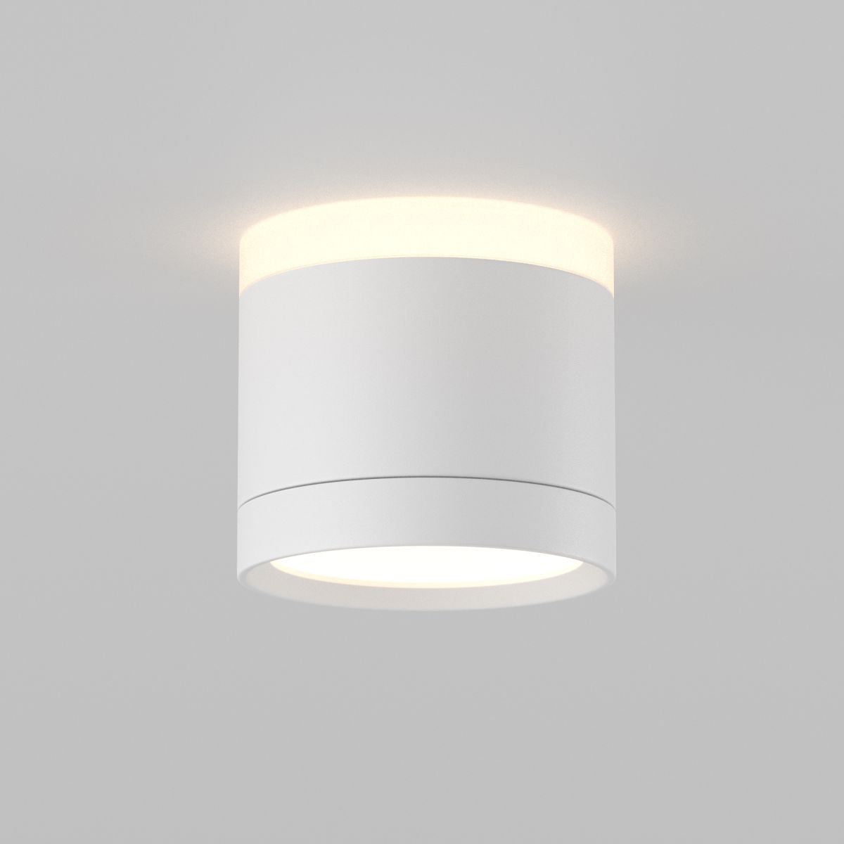 Потолочный светильник Maytoni Technical Pauline C120CL-GX53-W C120CL-GX53-W - магазин электротехники Electroshop