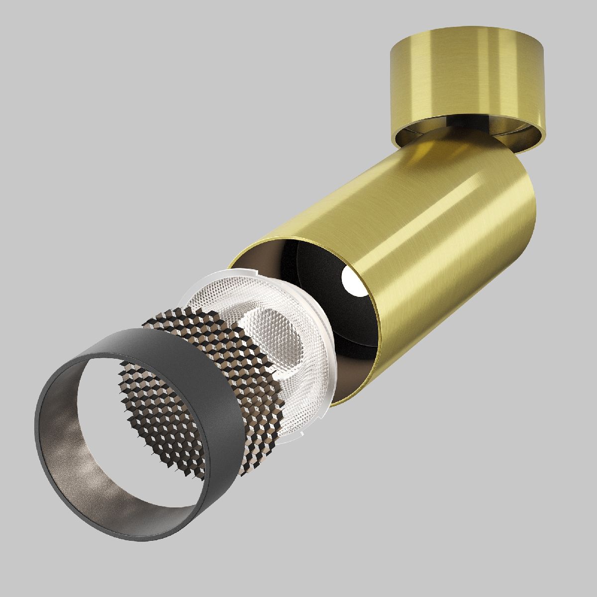 Спот Maytoni Focus Led C055CL-L12W4K-W-BS C055CL-L12W4K-W-BS - магазин электротехники Electroshop