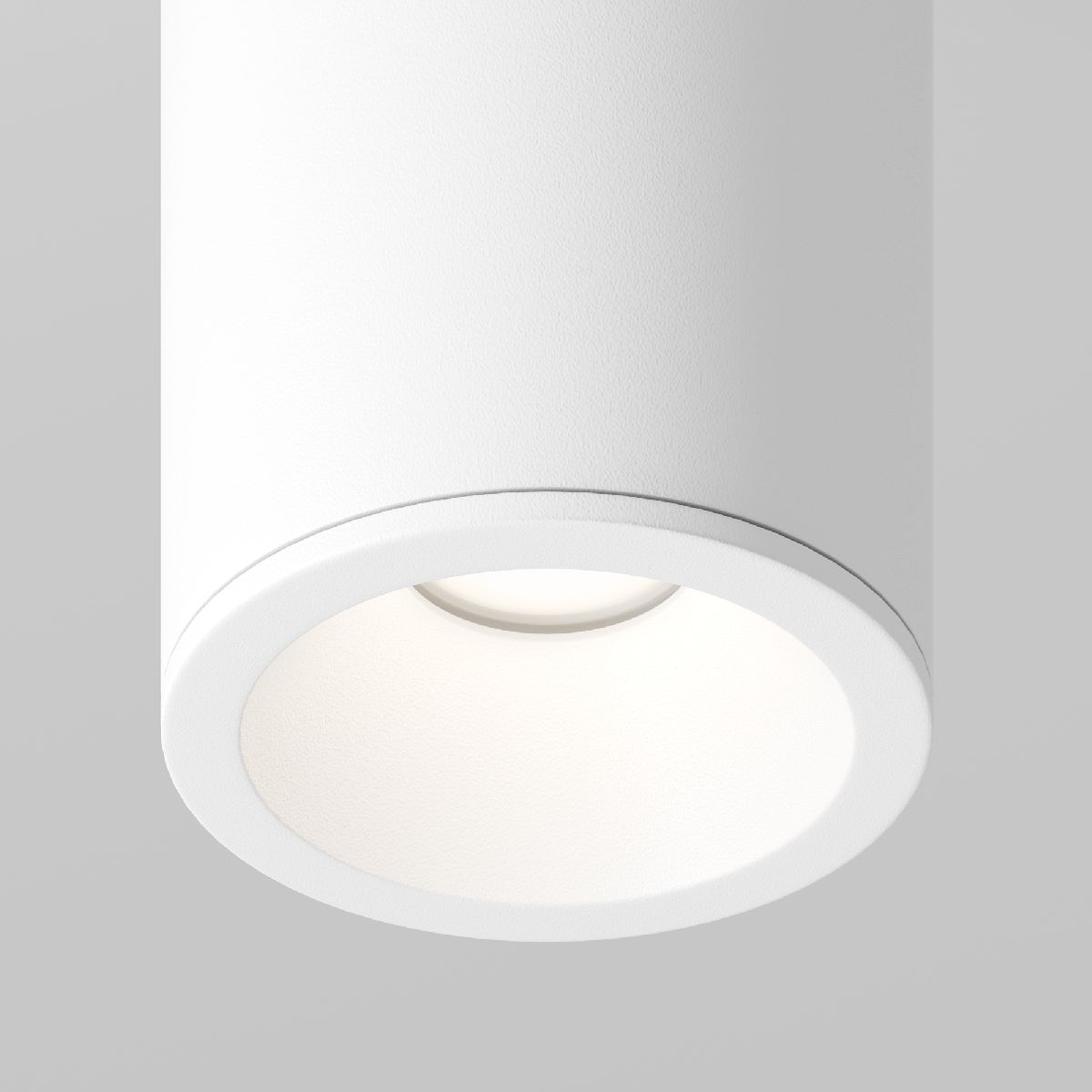 Накладной светильник Maytoni Zoom C029CL-01-S-W C029CL-01-S-W - магазин электротехники Electroshop