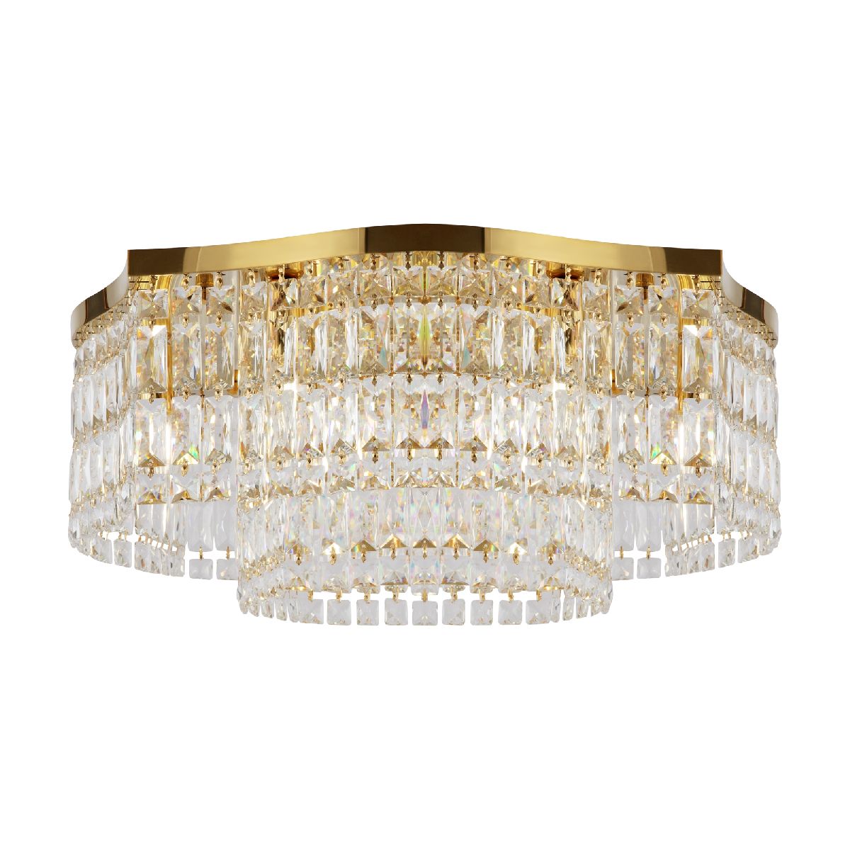 Потолочная люстра Maytoni Dune DIA005CL-10G DIA005CL-10G - магазин электротехники Electroshop