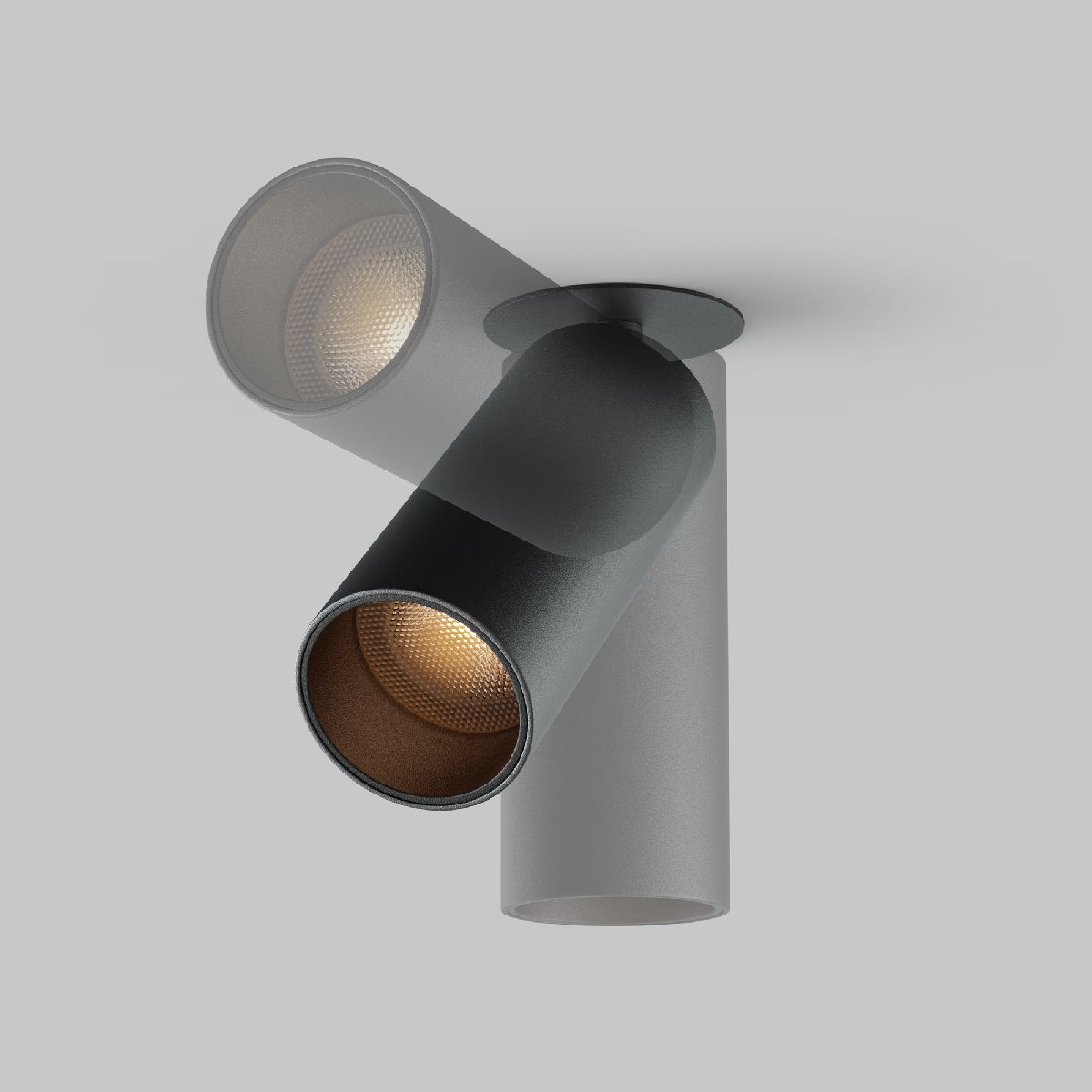 Встраиваемый спот Maytoni Focus led C053CL-L12W2.7K-W-B C053CL-L12W2.7K-W-B - магазин электротехники Electroshop