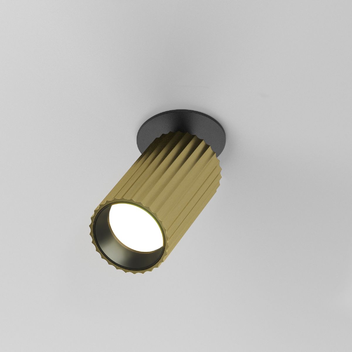 Встраиваемый спот Maytoni Calipso C110CL-01-GU10-BS C110CL-01-GU10-BS - магазин электротехники Electroshop