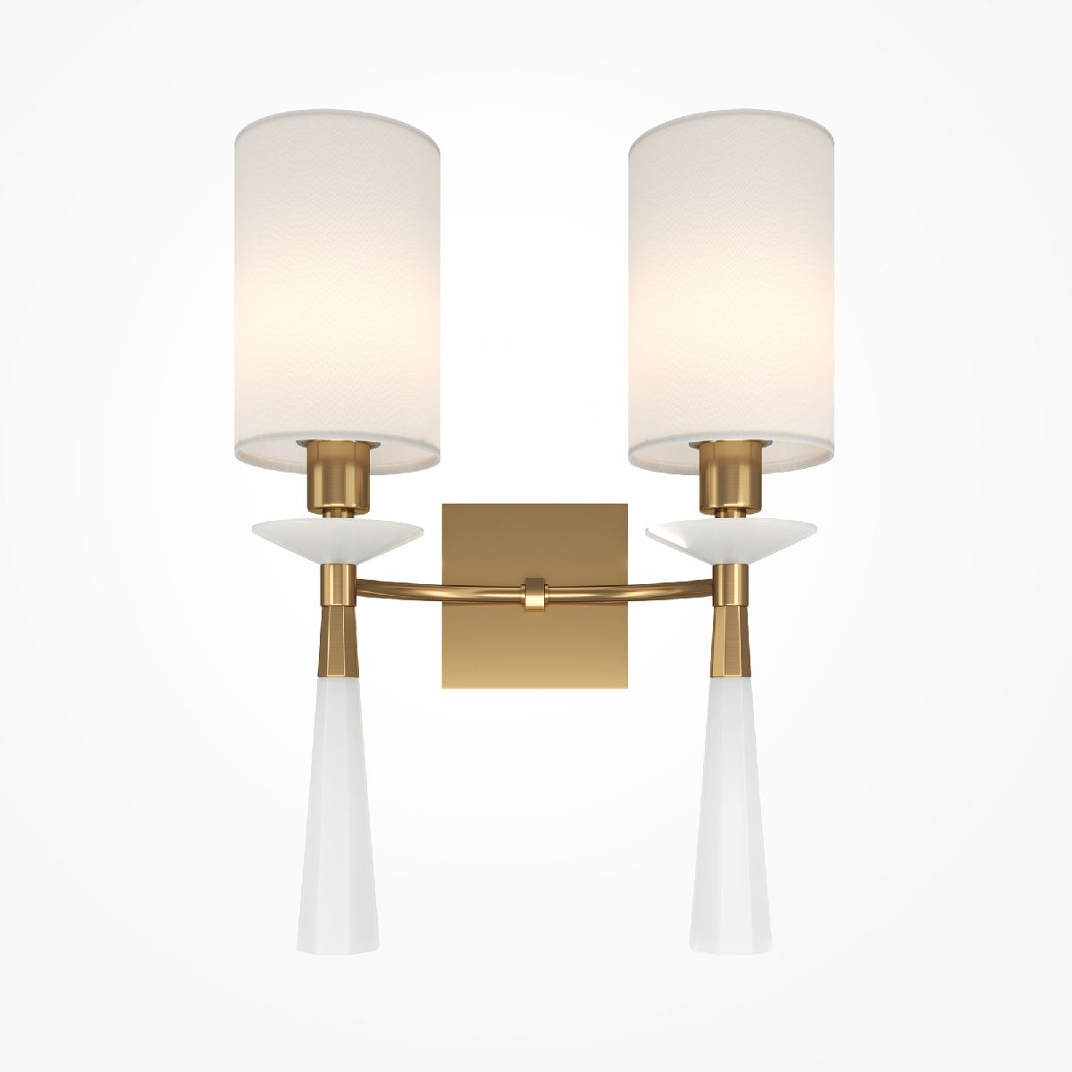 Бра Maytoni Bianco MOD224WL-02BS1 MOD224WL-02BS1 - магазин электротехники Electroshop
