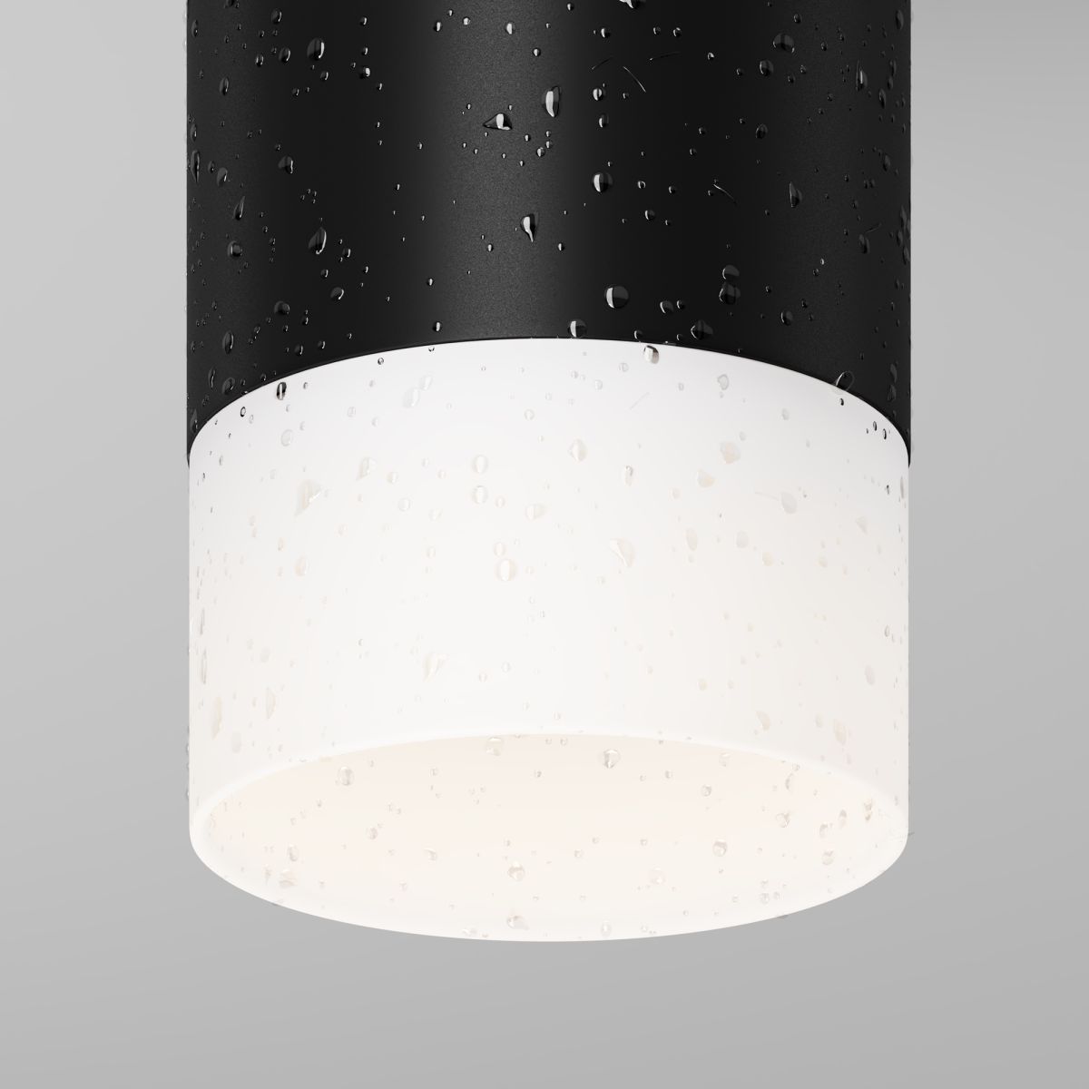 Уличный потолочный светильник Maytoni Ember O499CL-L10B3K O499CL-L10B3K - магазин электротехники Electroshop