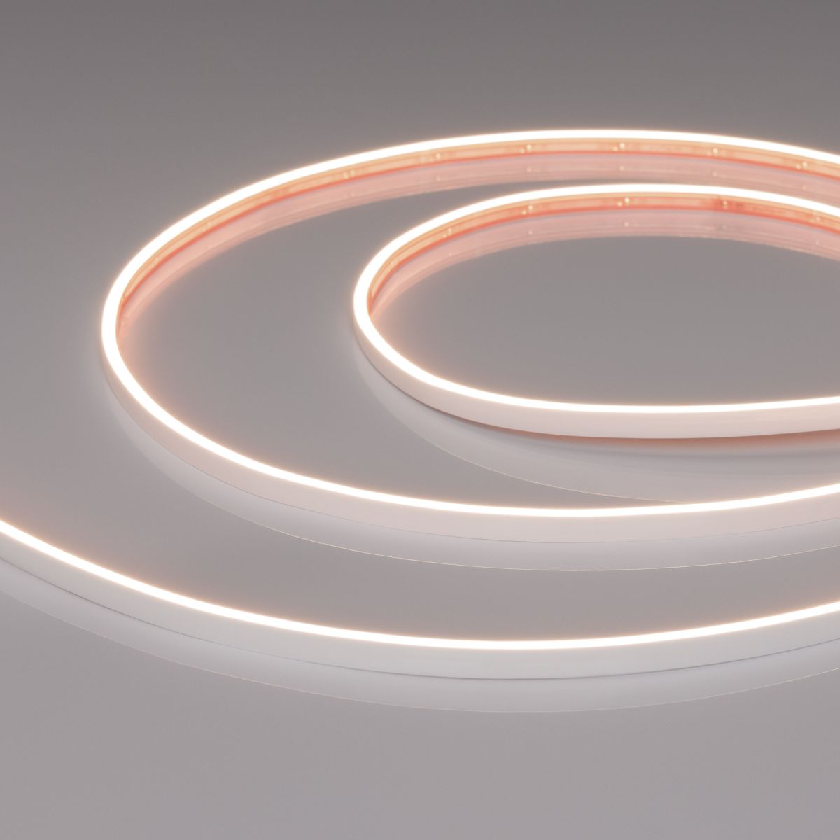 Светодиодная лента герметичная Arlight VELA-M240-2.5x6mm 24V Day4000 (5 W/m, IP65, 5m) 053267 053267 - магазин электротехники Electroshop