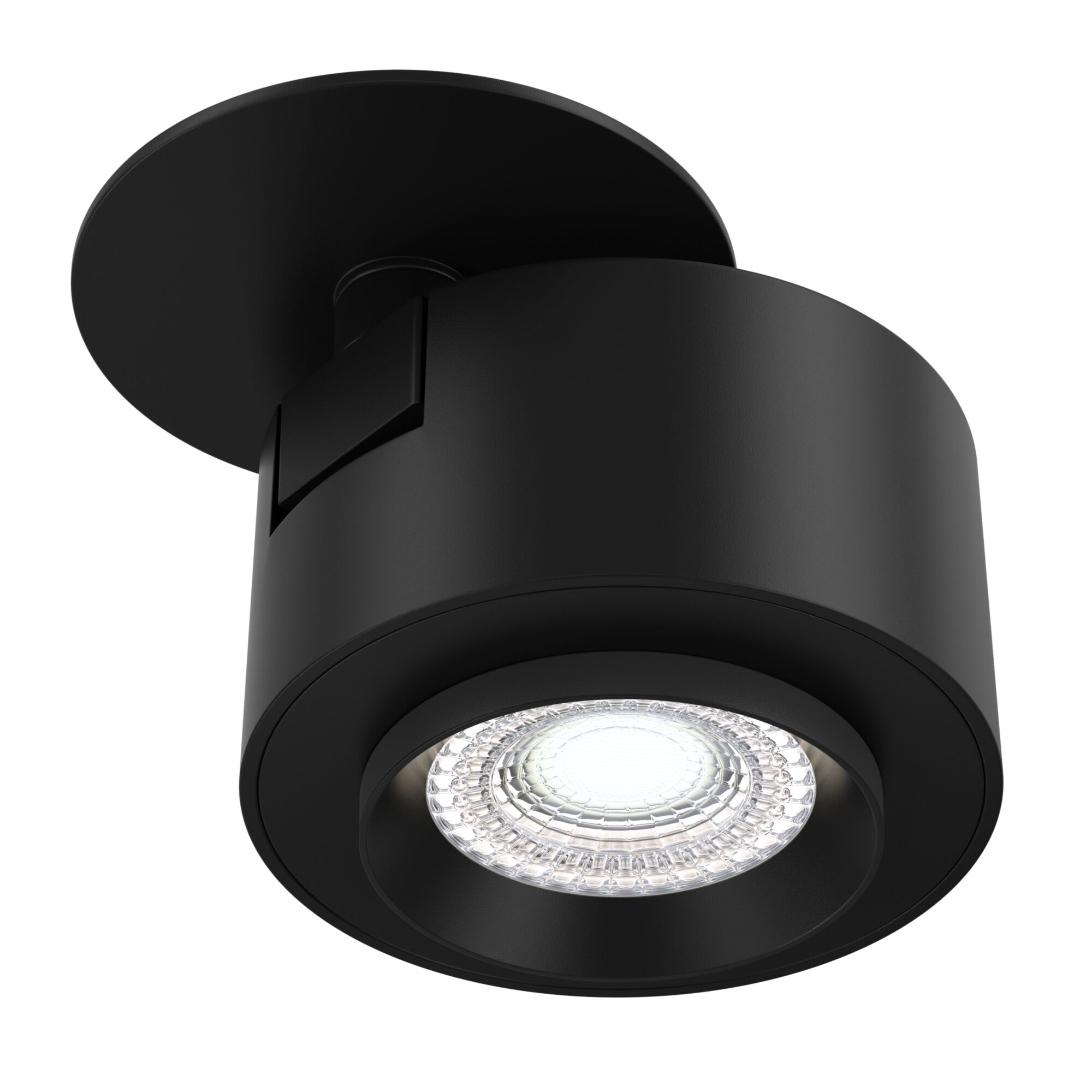 Встраиваемый светодиодный спот Maytoni Treo C063CL-L12B4K C063CL-L12B4K - магазин электротехники Electroshop