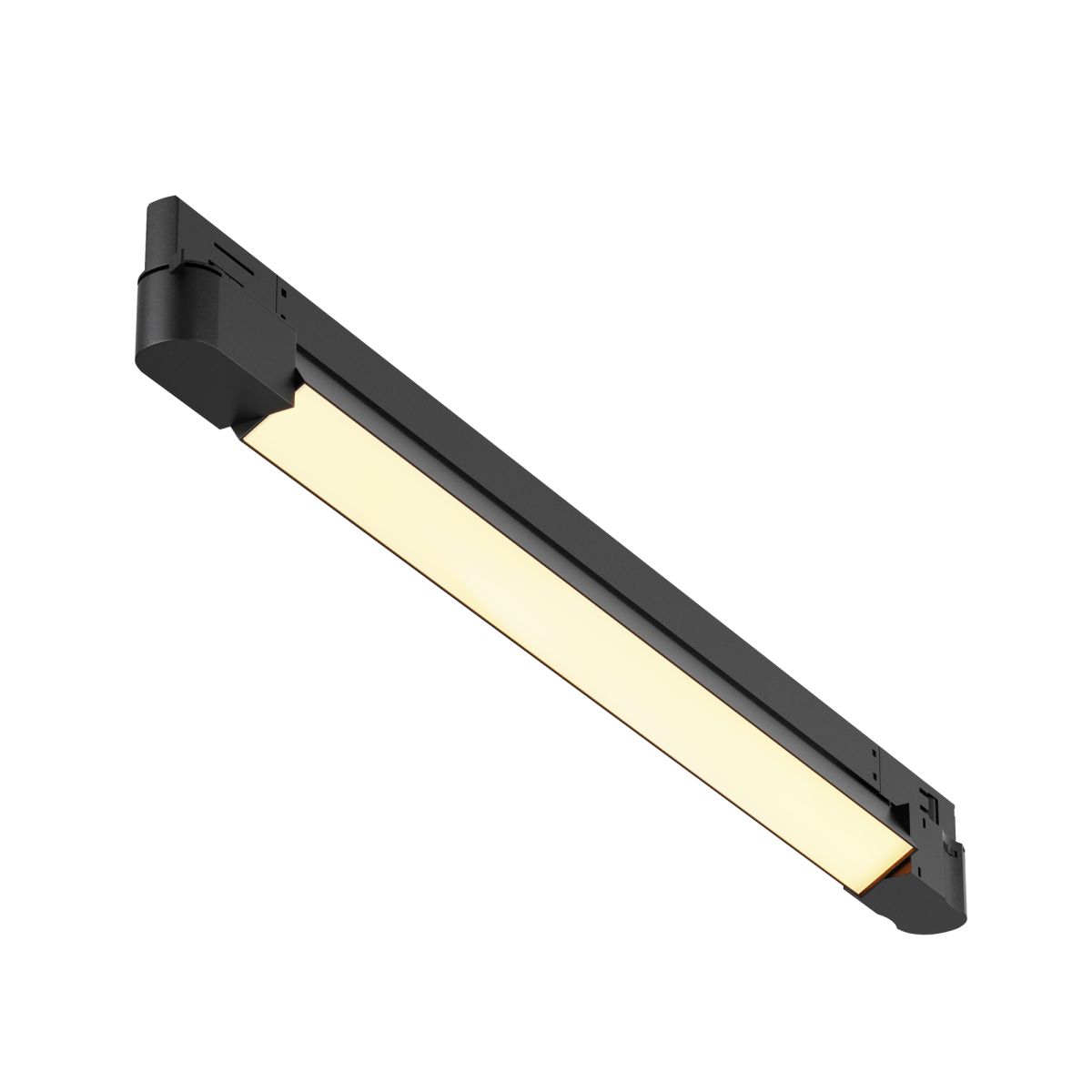 Трековый трехфазный светильник Maytoni Technical Basis TR196-3-20W2.7K-B(N) TR196-3-20W2.7K-B(N) - магазин электротехники Electroshop