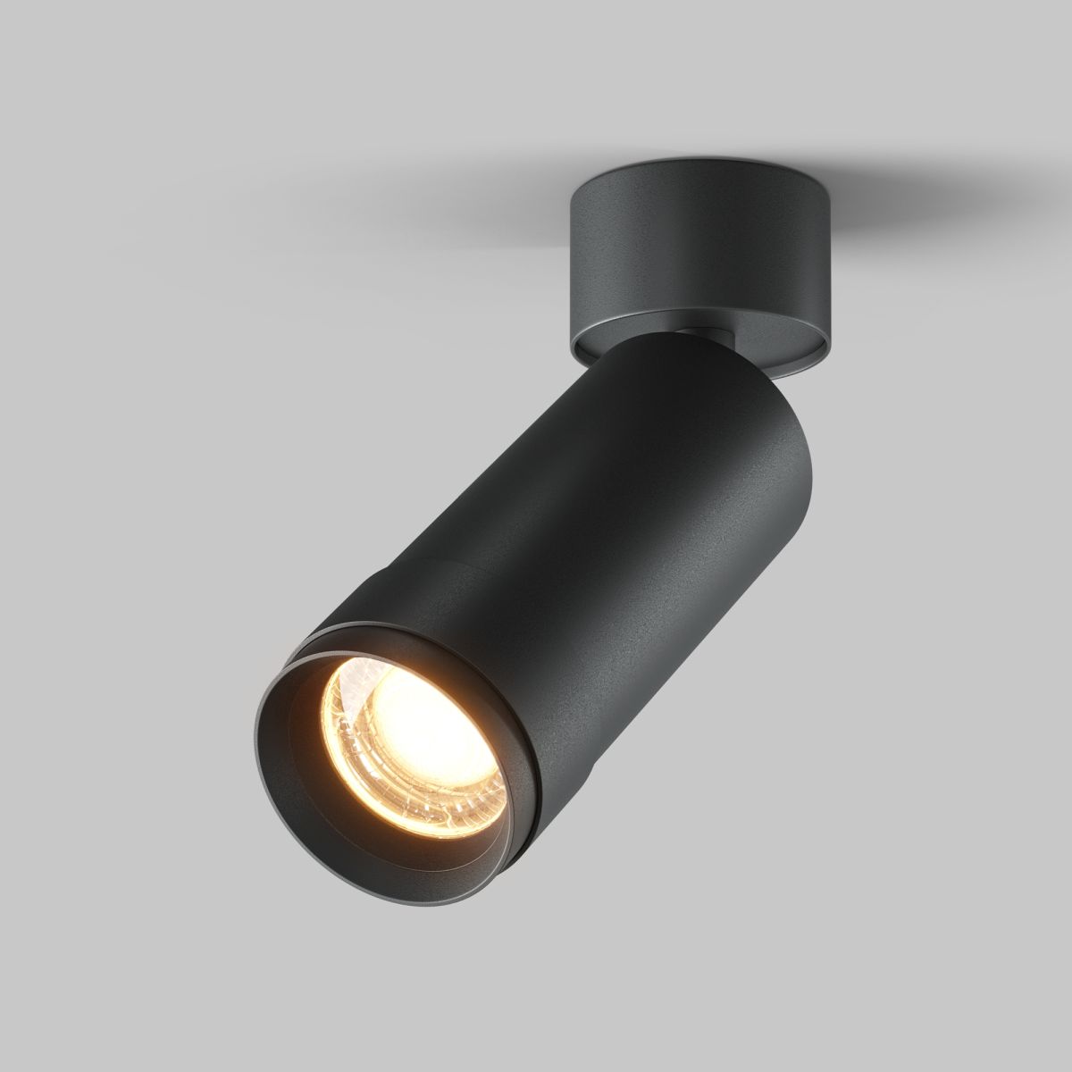 Спот Maytoni Focus Zoom C055CL-L12W2.7K-Z-B C055CL-L12W2.7K-Z-B - магазин электротехники Electroshop