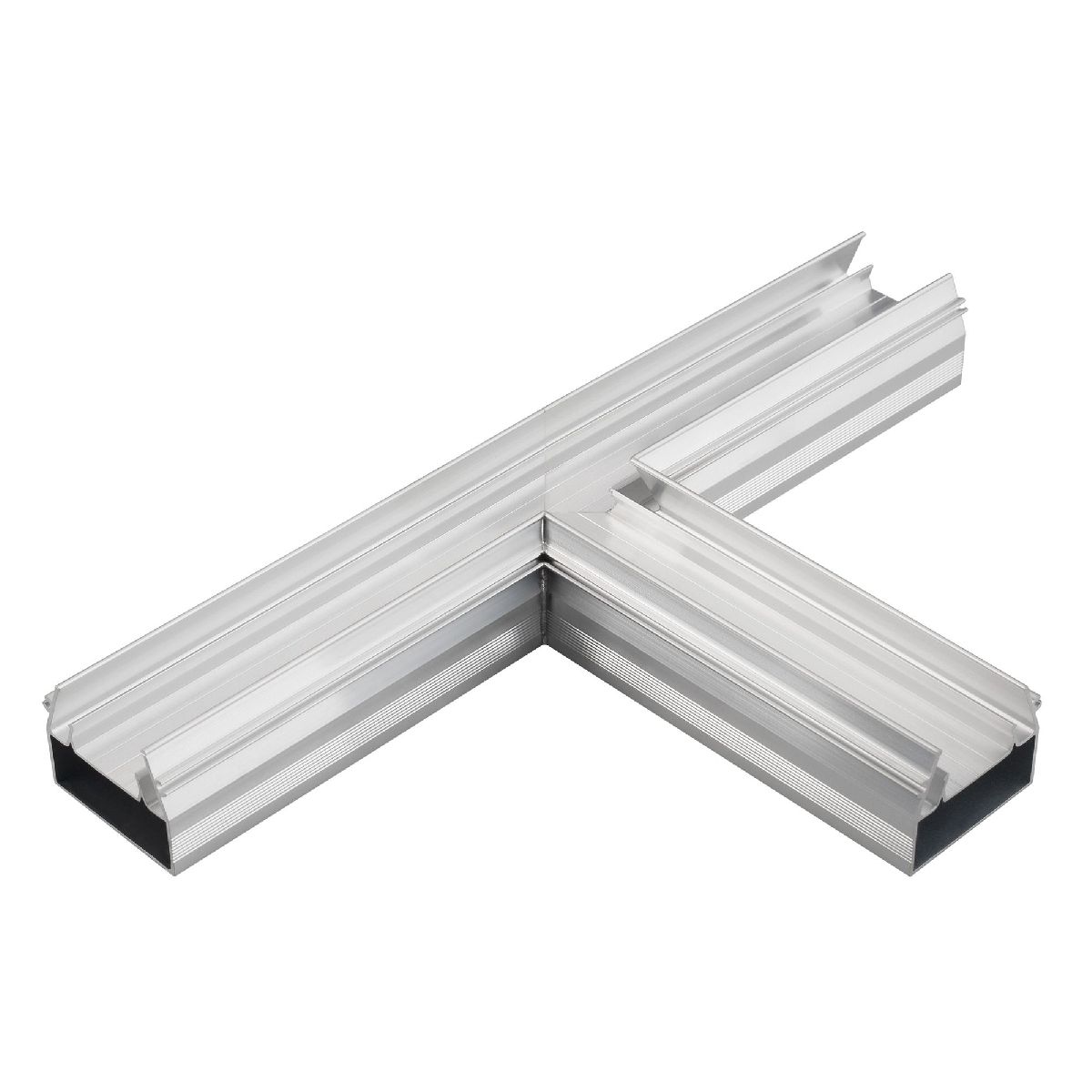 Угол Arlight STRETCH-S-35-CEIL-CENTER-T90 тройной 046876 046876 - магазин электротехники Electroshop