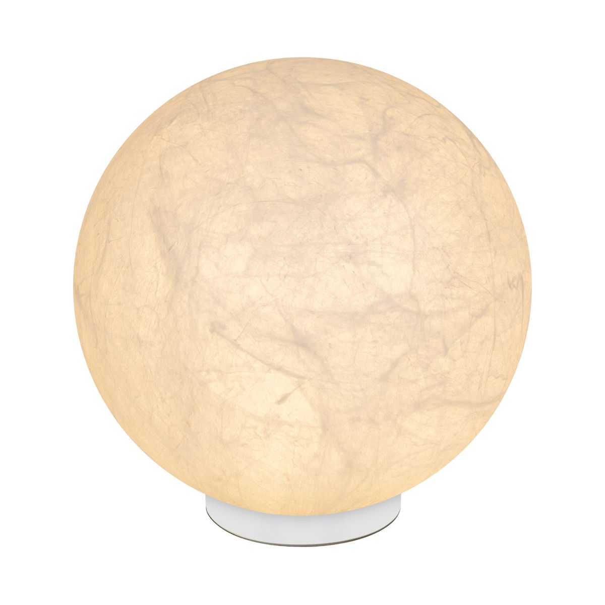 Настольная лампа Arlight SP-SILKA-TAB-R350-11W Warm2700 (WH, 330 deg, TOUCH-DIM) (IP20, Натуральный шелк) 056889 056889 - магазин электротехники Electroshop