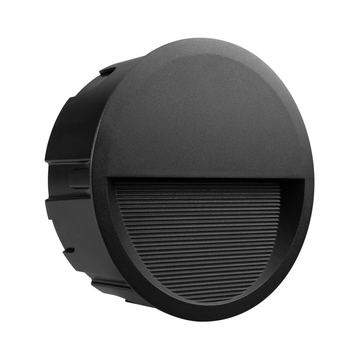 Светильник для ступеней Arlight LTD-RIBONIK-R202-8W Day4000 (Черный, 50 deg, 230V) (IP65 Металл) 056716 056716 - магазин электротехники Electroshop