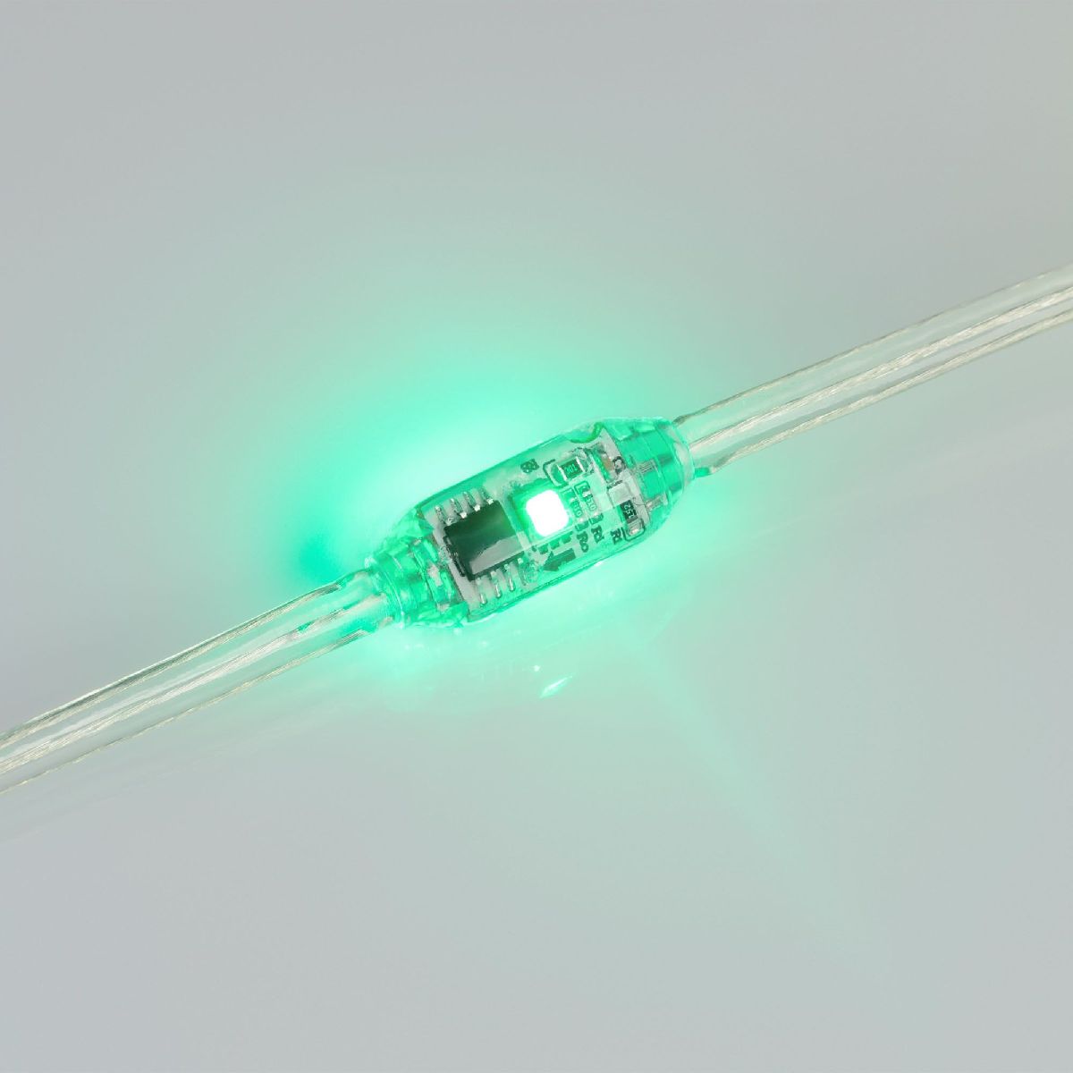 Модуль управляемый Arlight SPI-F2-D11 12V RGB (0.65W, IP66, 360 deg) 036775 036775 - магазин электротехники Electroshop