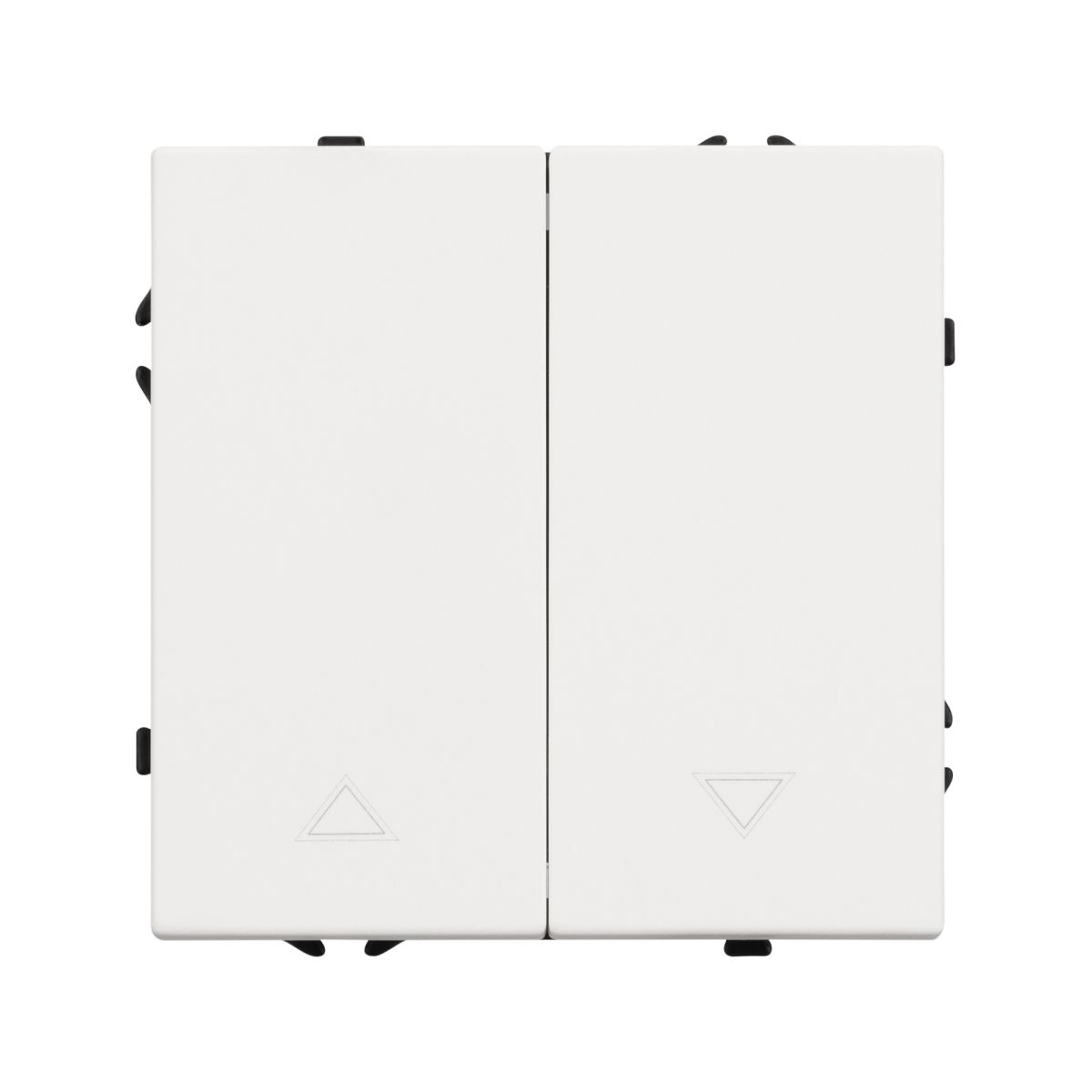 Механизм выключателя управления шторами Arlight SWT-NOBE-MKR2-SFPL-WH (230V, 10A) 054241 054241 - магазин электротехники Electroshop