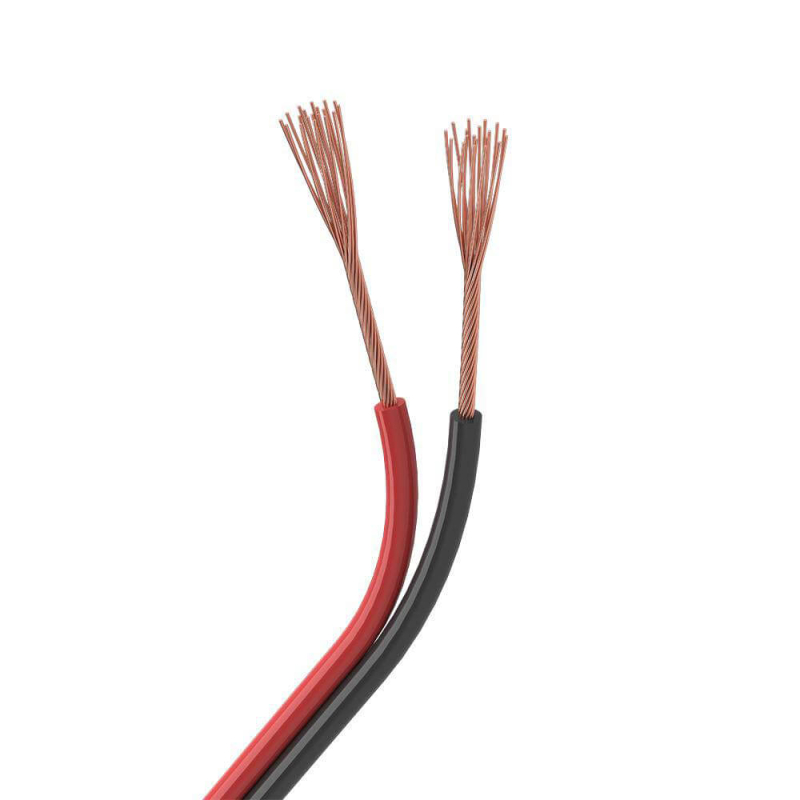 Шлейф питания Arlight ARL-18AWG-2Wire-CU 026348 026348 - магазин электротехники Electroshop