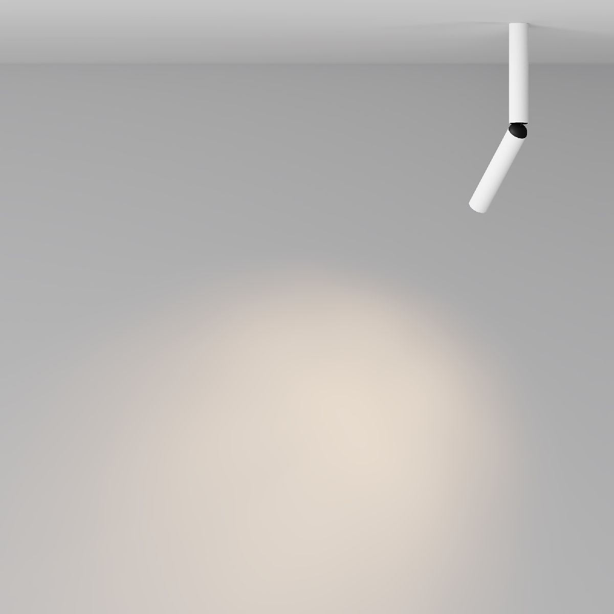 Накладной спот Maytoni Focus T C142CL-6W3K-W C142CL-6W3K-W - магазин электротехники Electroshop