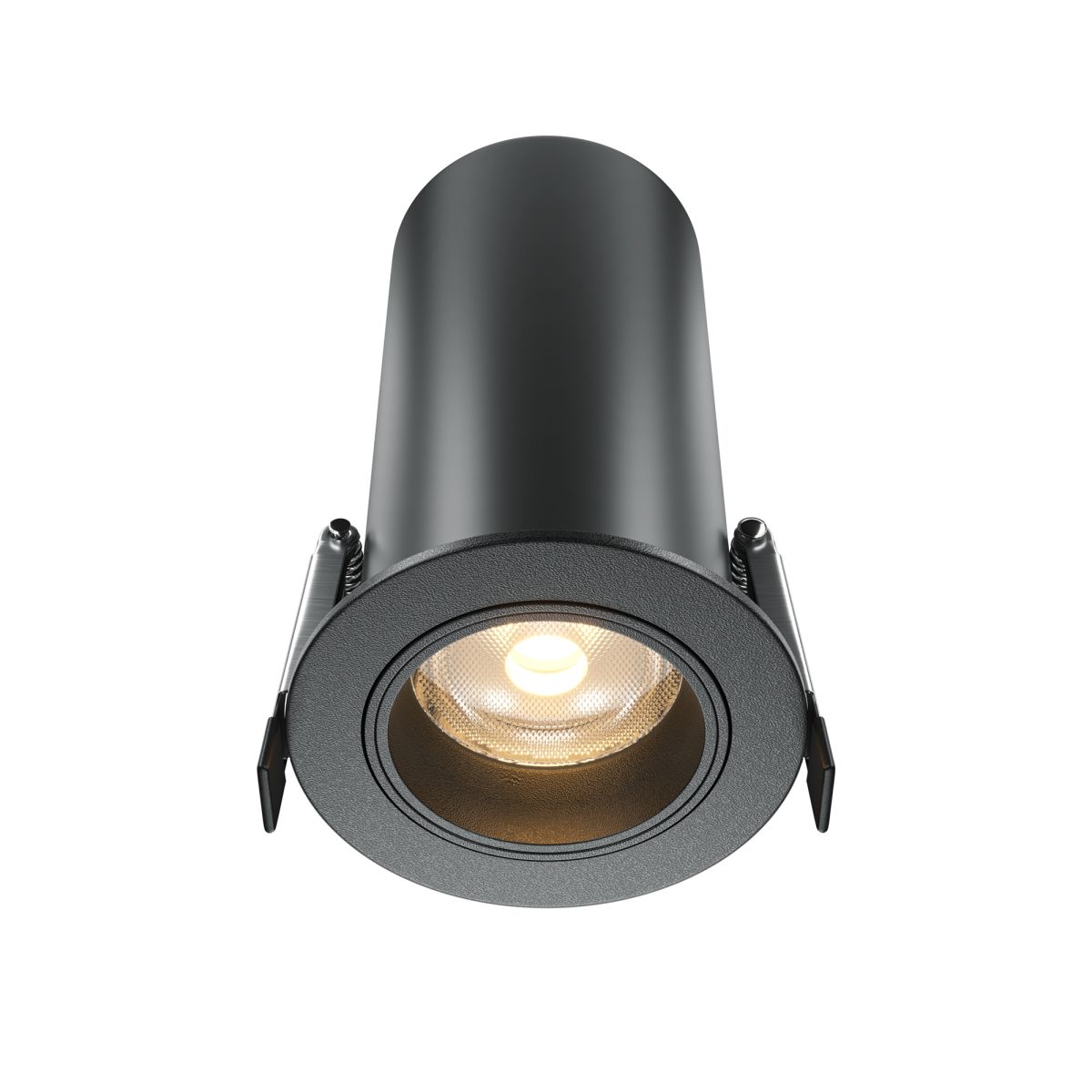 Встраиваемый спот Maytoni Technical Focus Led DL125-L12-3K-B DL125-L12-3K-B - магазин электротехники Electroshop