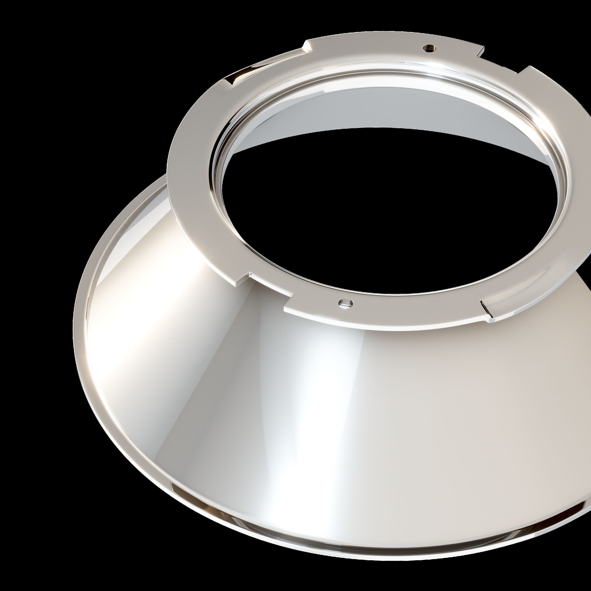 Рамка декоративная Maytoni Virar C060-01CH C060-01CH - магазин электротехники Electroshop
