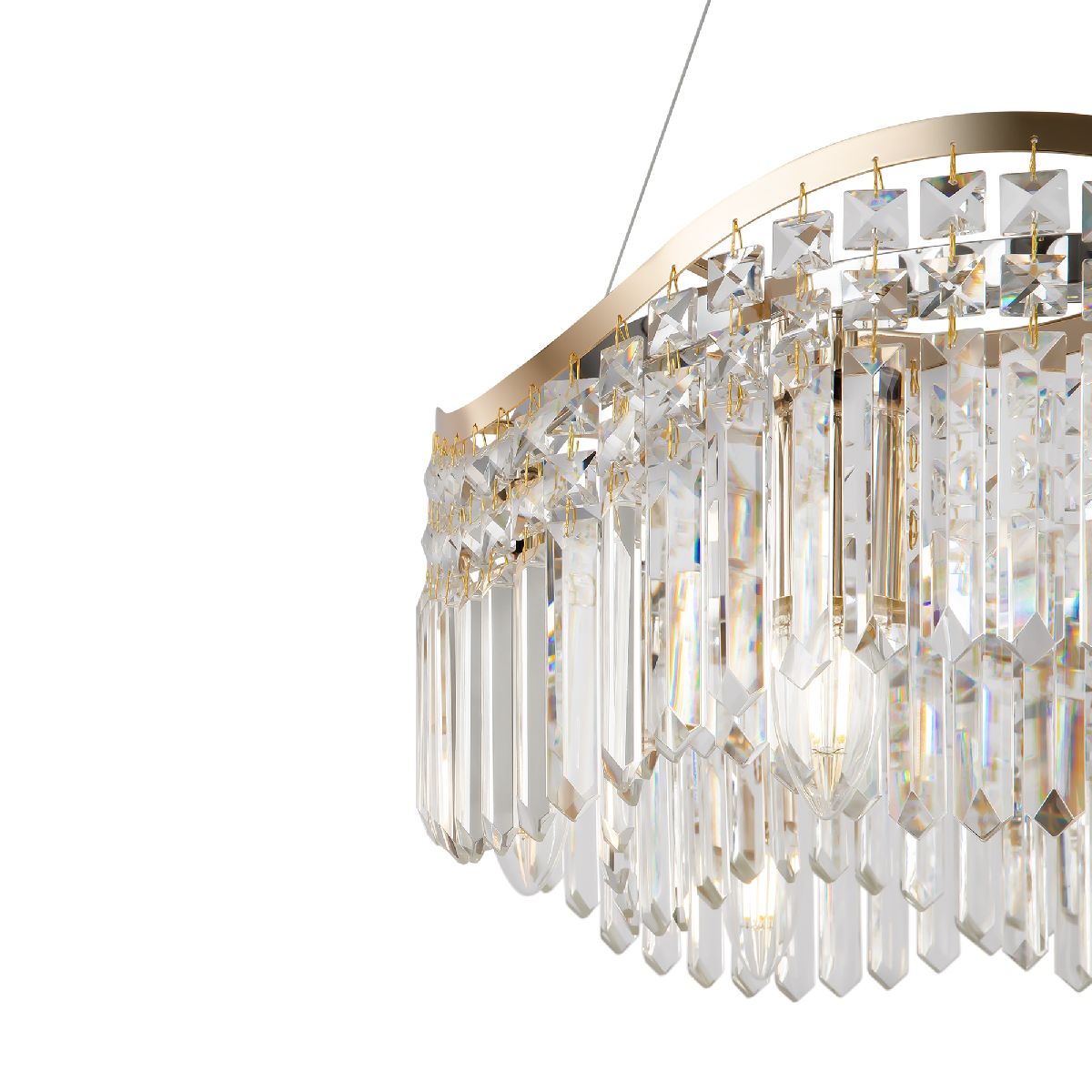 Подвесная люстра Maytoni Gracia DIA201PL-06G DIA201PL-06G - магазин электротехники Electroshop