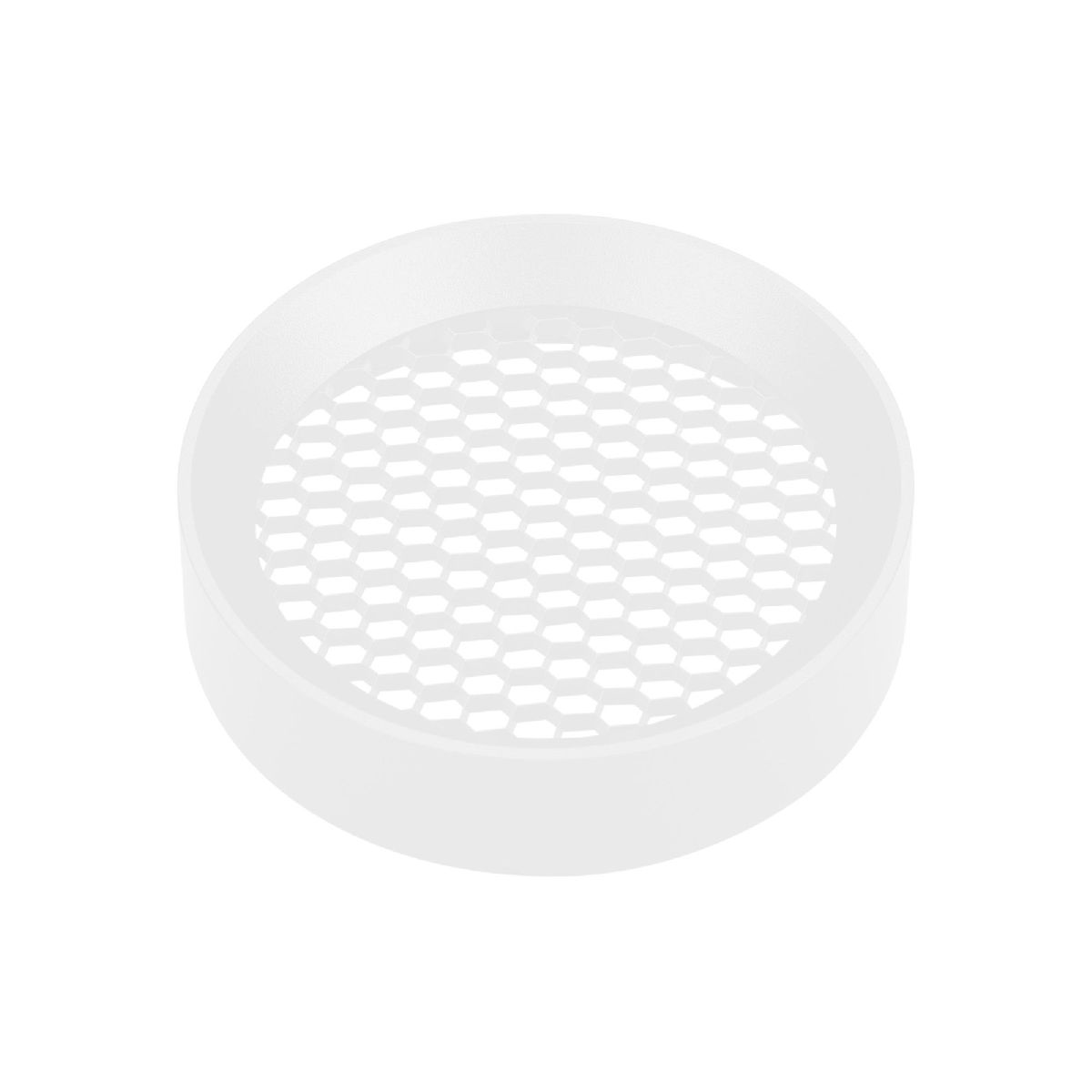 Фильтр сетчатый с посадочным кольцом Arlight LGD-HONEYCOMB-RING-R85 (WH) 046765 046765 - магазин электротехники Electroshop