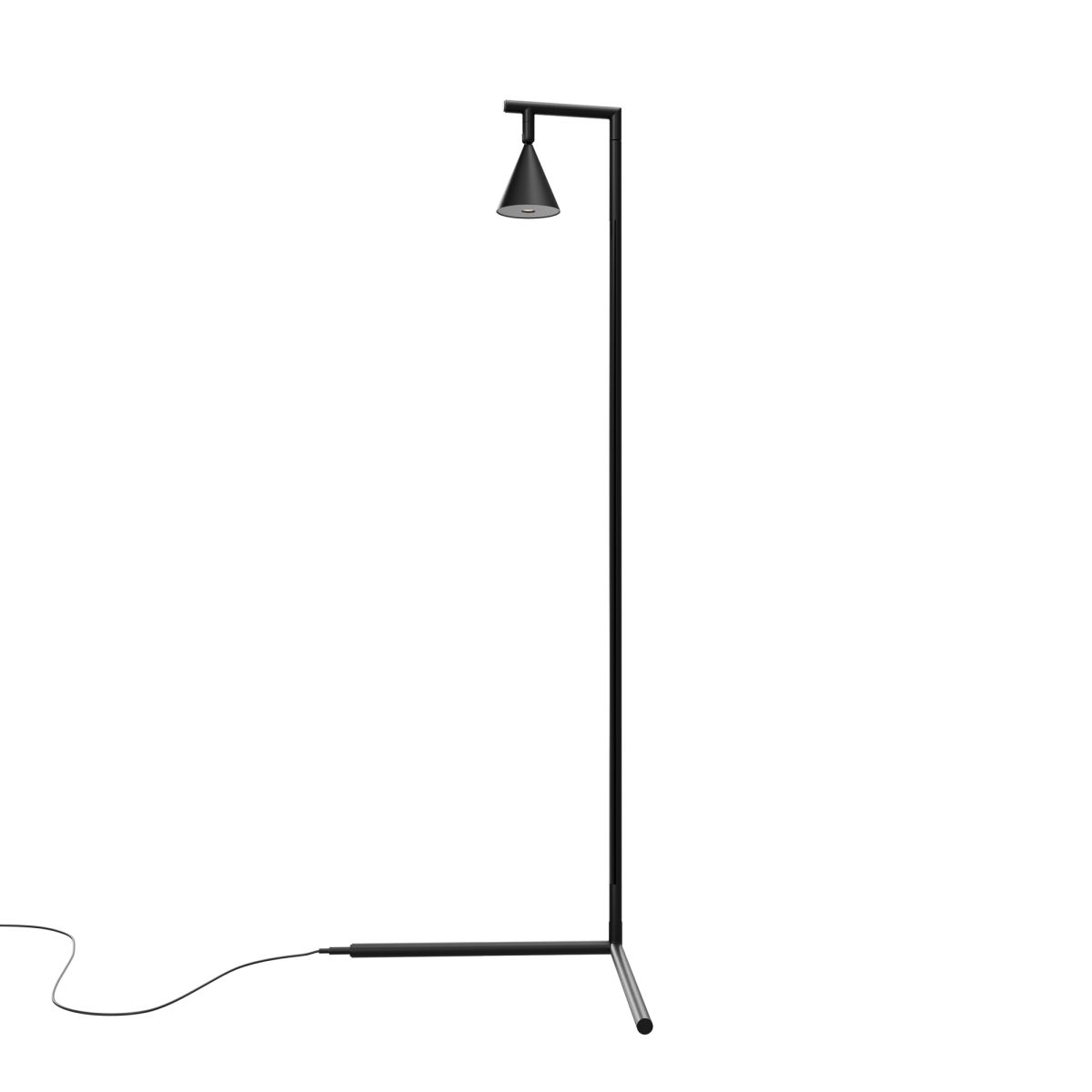 Торшер Maytoni Stripe MOD489FL-L20B3K MOD489FL-L20B3K - магазин электротехники Electroshop