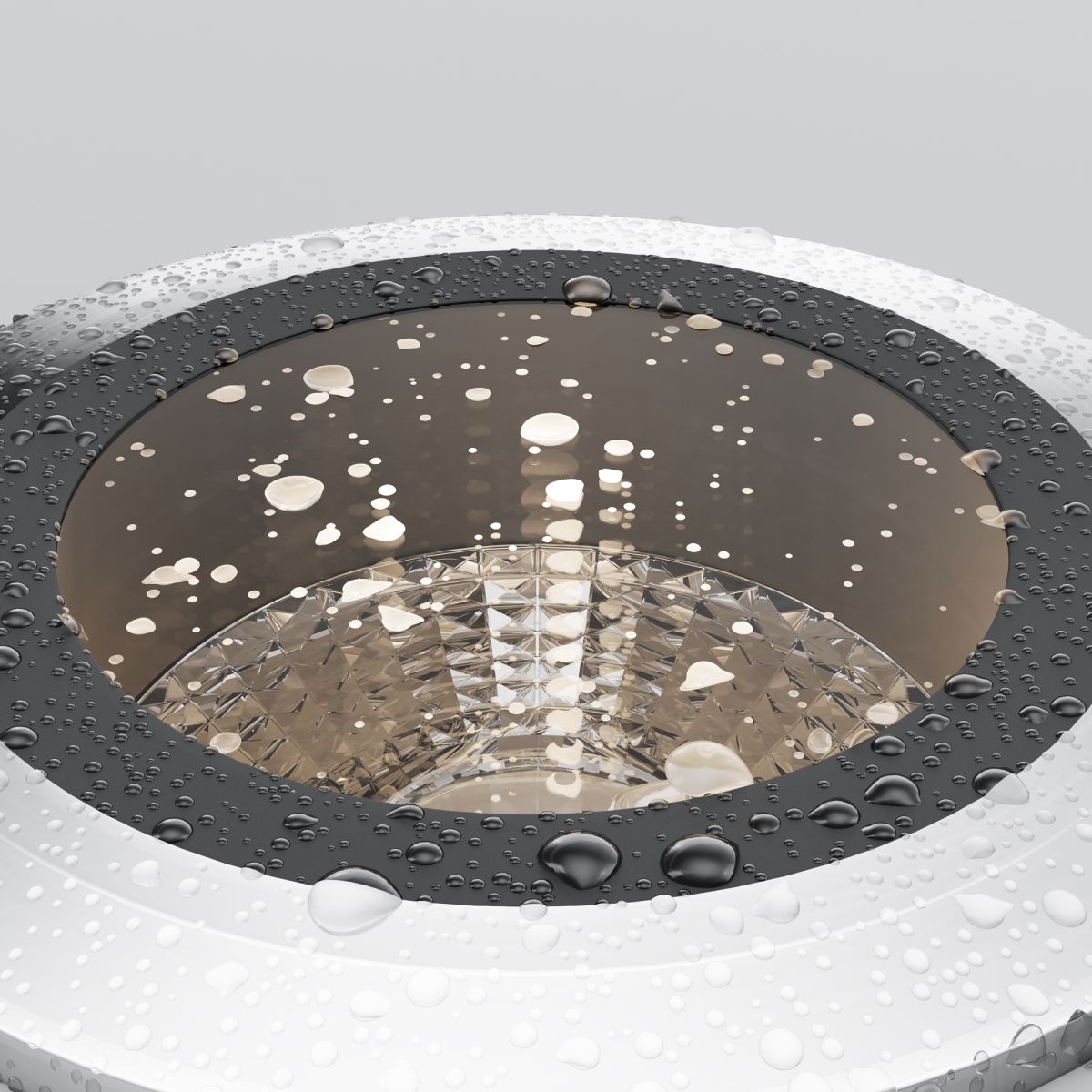 Уличный встраиваемый светильник Maytoni Vent O516DL-L5S3K O516DL-L5S3K - магазин электротехники Electroshop