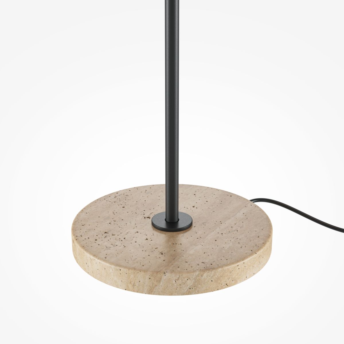 Торшер Maytoni Glamping MOD437FL-01B MOD437FL-01B - магазин электротехники Electroshop